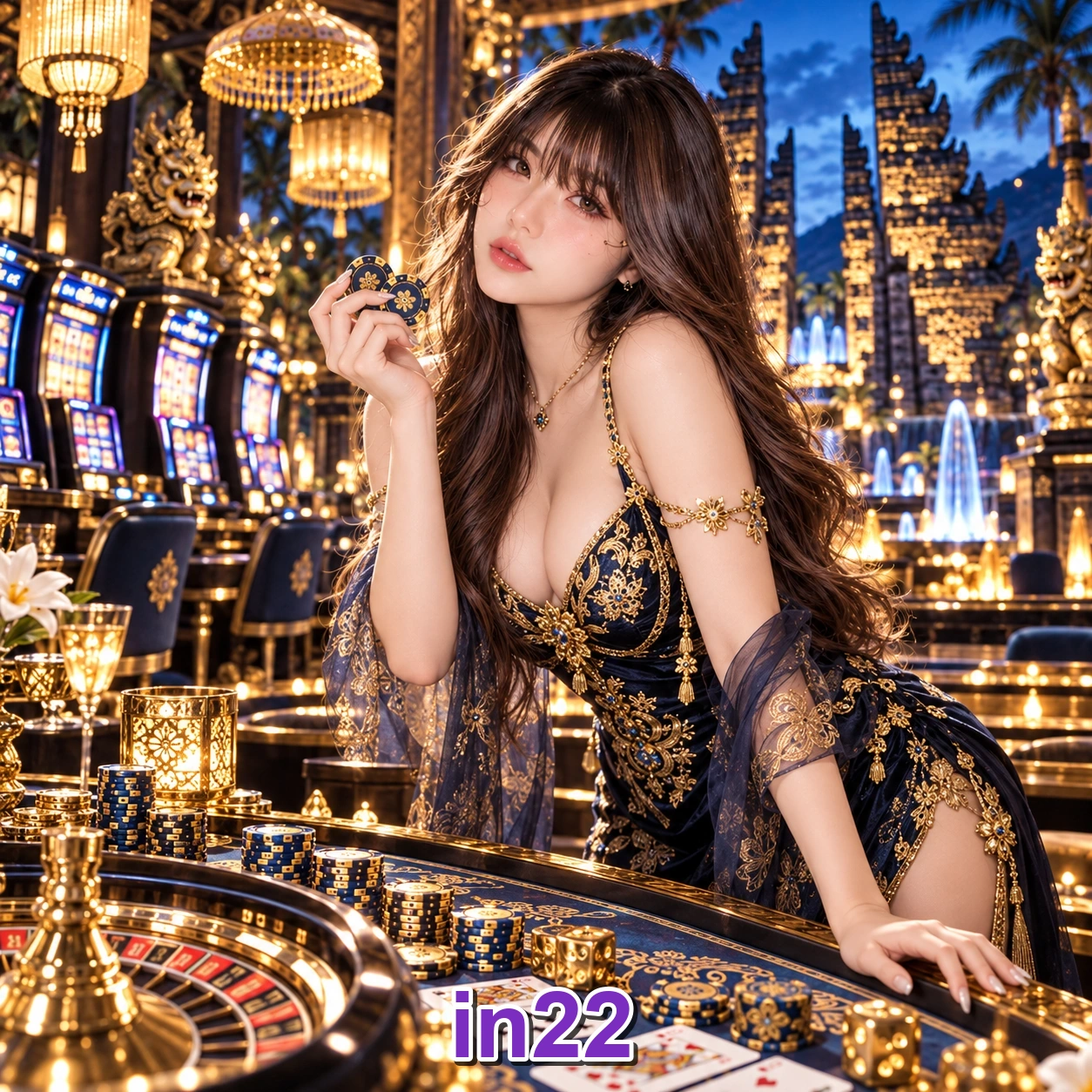 Screenshot 2 - in22 Features